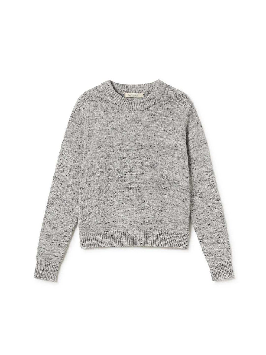 TWOTHIRDS Dochodo — Grey | Knits