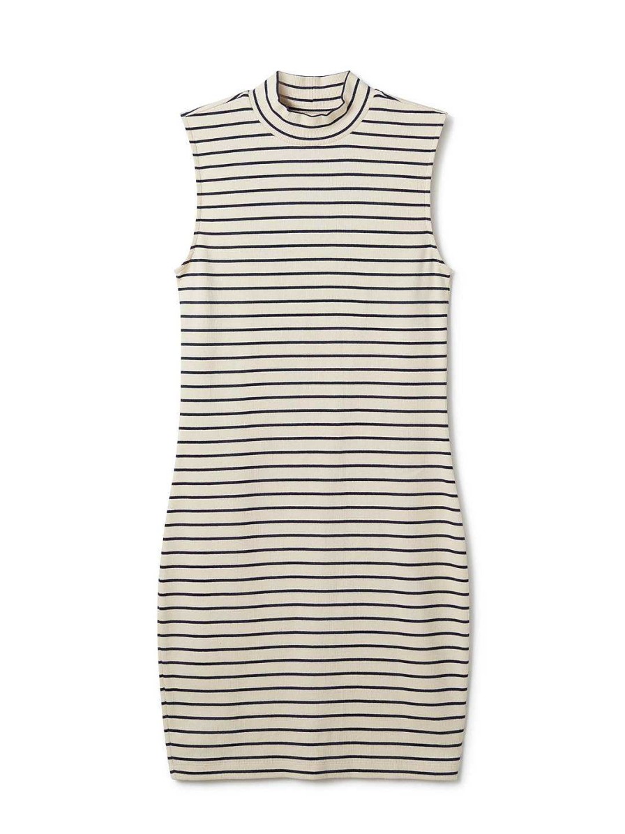 TWOTHIRDS Vallisaari — Stripes | Dresses