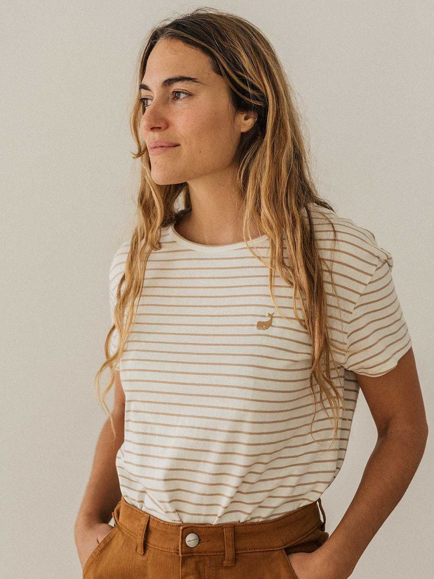 TWOTHIRDS Davura — Stripes | Tops