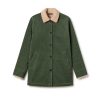 TWOTHIRDS Russell — Duck Green | Jackets