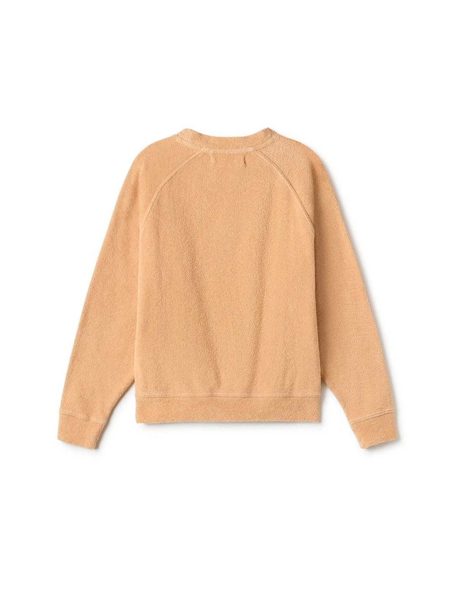 TWOTHIRDS Sellick — Sand | Tops