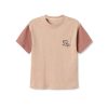 TWOTHIRDS Palm — Dusty Coral | Tops