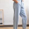 TWOTHIRDS Kiritibati — Sky Blue | Pants