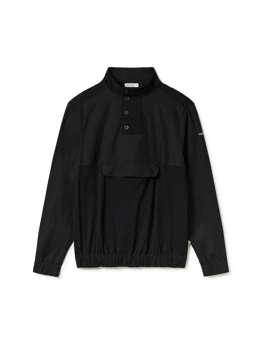 TWOTHIRDS Canelas — Black | Jackets