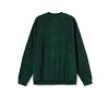 TWOTHIRDS Oleny — Deep Green | Sweatshirts