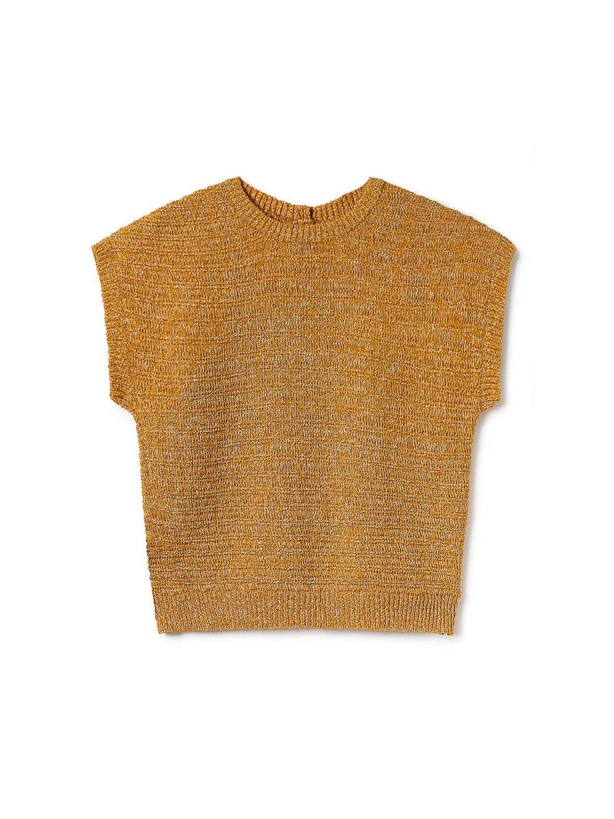 TWOTHIRDS Moutohora — Cumin | Knits