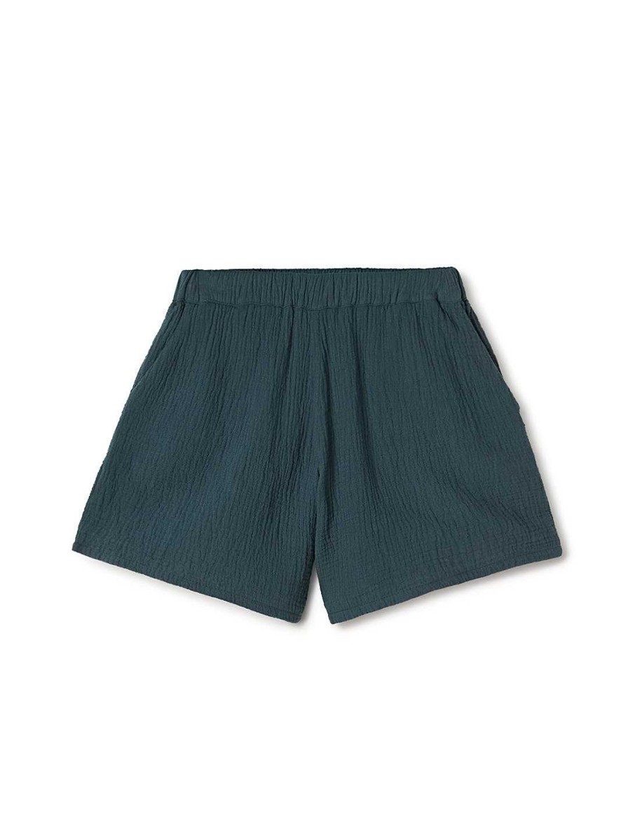 TWOTHIRDS Beru — Trekking Green | Shorts