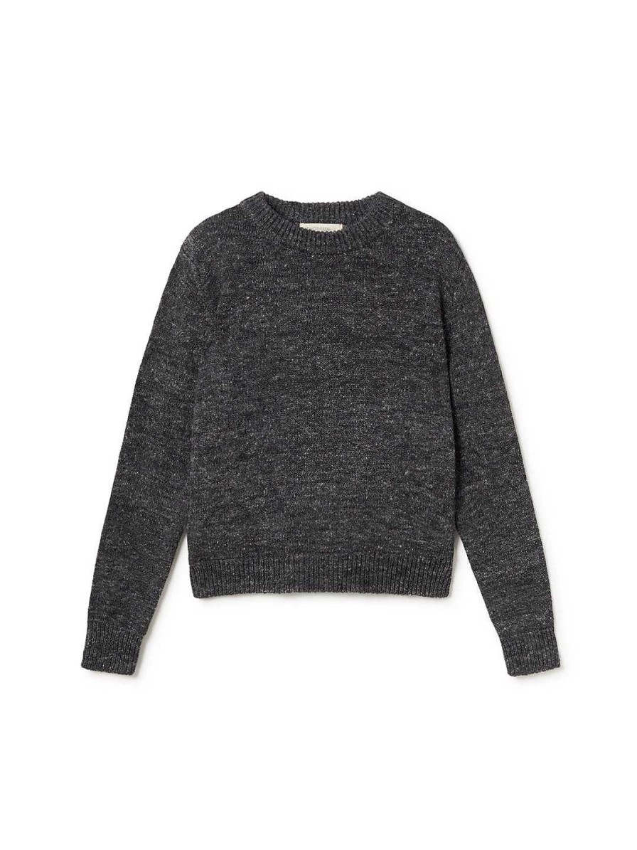 TWOTHIRDS Dochodo — Black | Knits