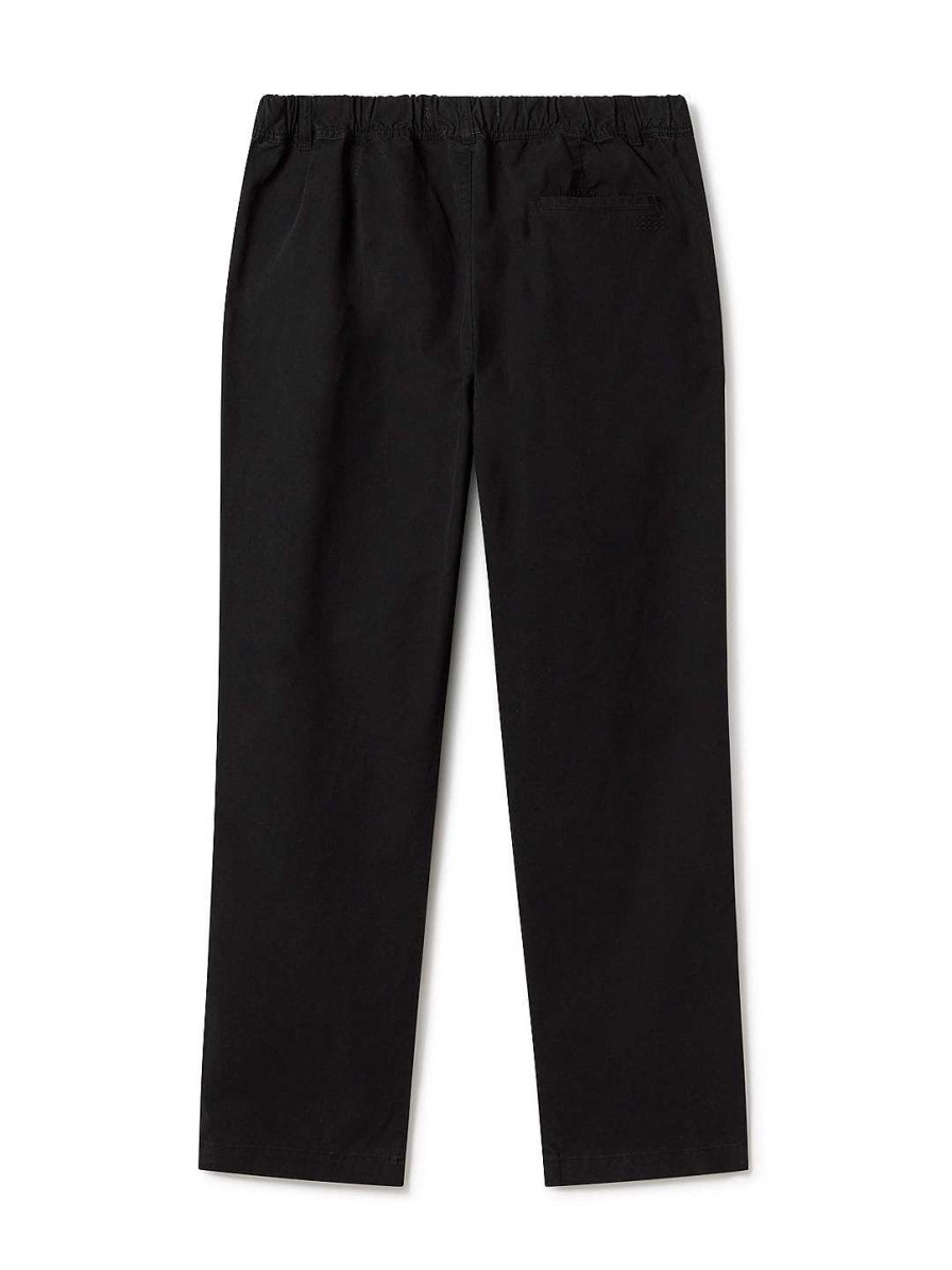 TWOTHIRDS Venetiko — Black | Pants