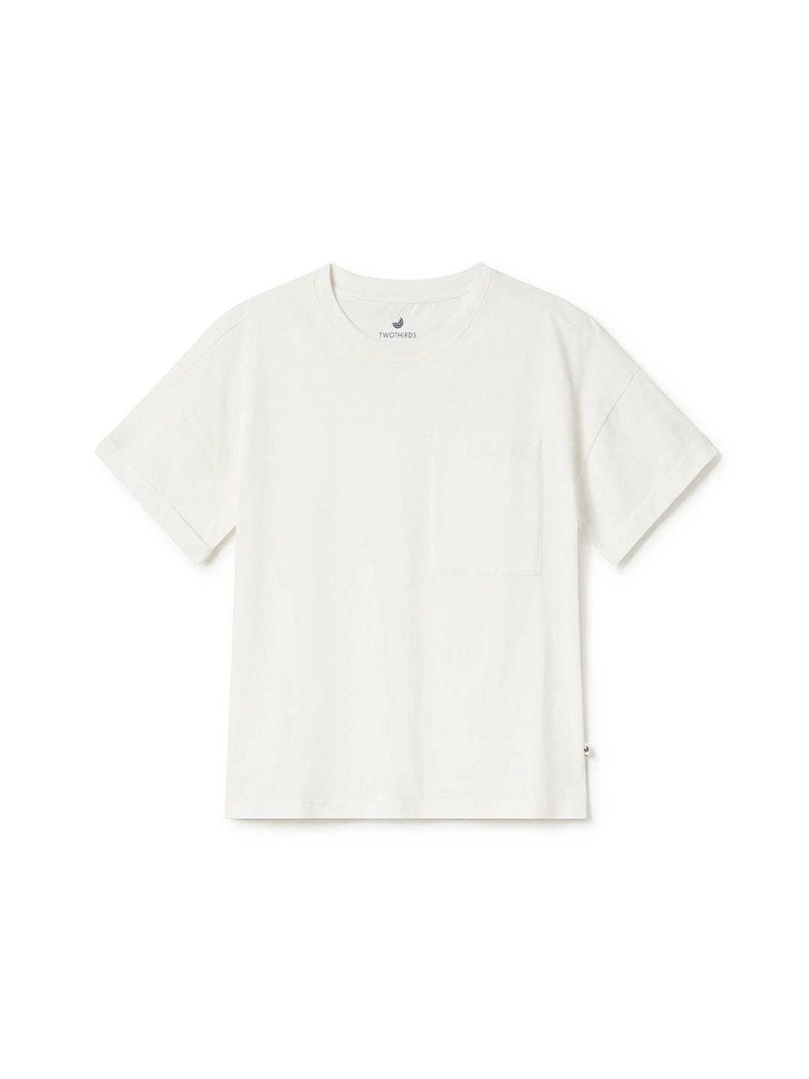 TWOTHIRDS Godano — Off White | Tops