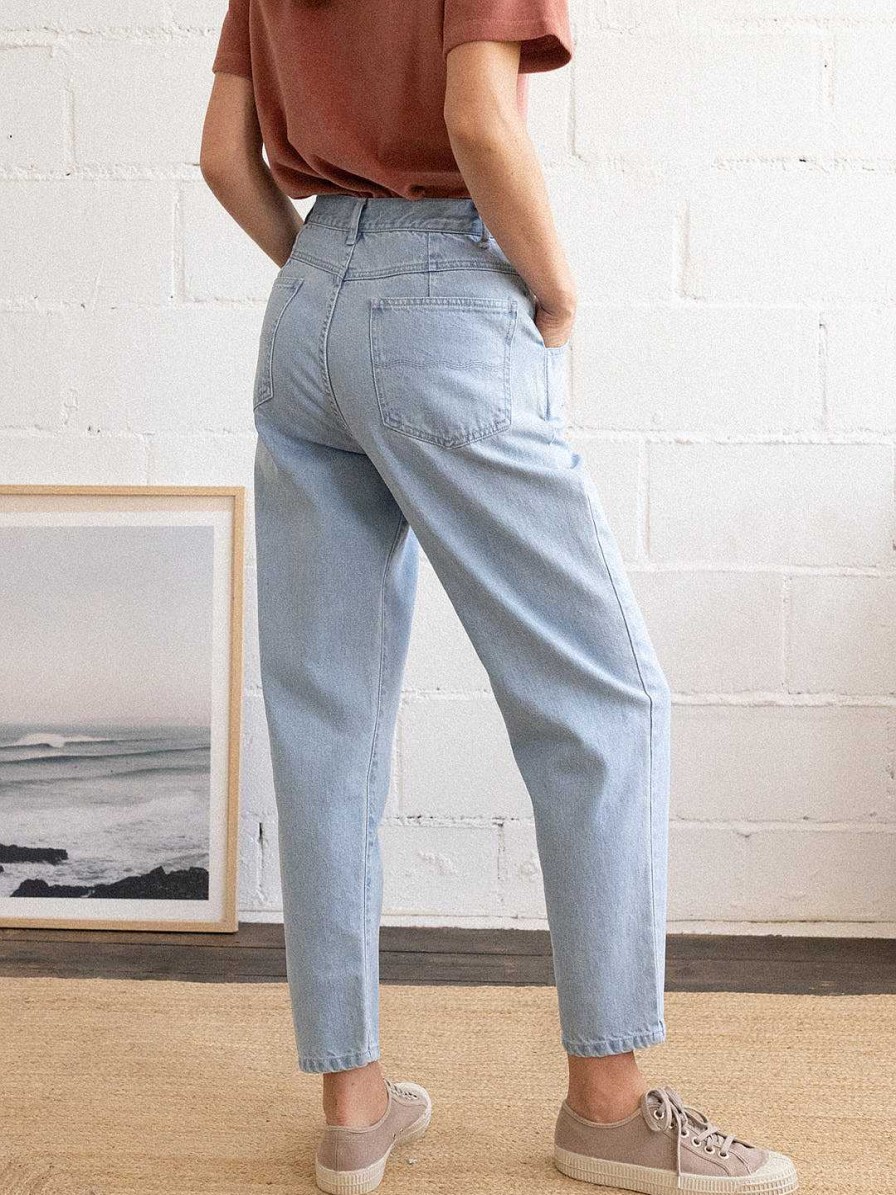 TWOTHIRDS Kiritibati — Sky Blue | Pants