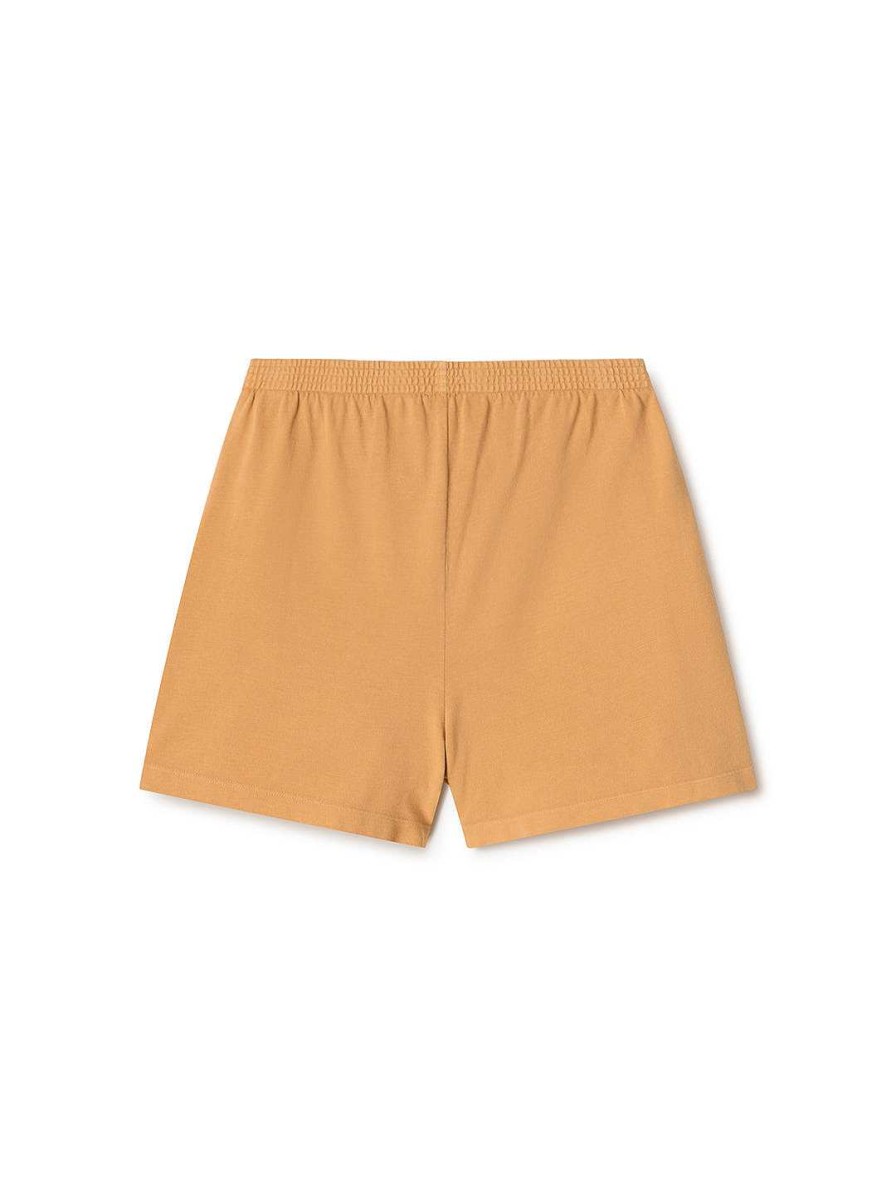 TWOTHIRDS Shenick — Yellow | Shorts