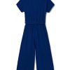 TWOTHIRDS Patos — Cobalt Blue | Jumpsuits