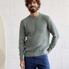 TWOTHIRDS Makuaku — Washed Green | Knits