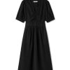 TWOTHIRDS Vanavana — Black | Dresses