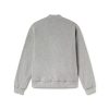 TWOTHIRDS Edgell — Grey Melange | Sweatshirts