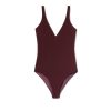 TWOTHIRDS Leygues — Grape | Swimwear