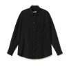 TWOTHIRDS Gibbs — Black | Shirts