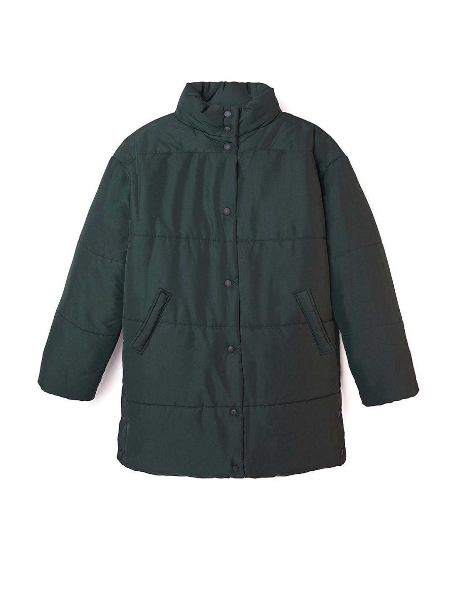 TWOTHIRDS Hirado — Green | Jackets