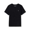 TWOTHIRDS Qalito — Black | T-Shirts