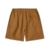 TWOTHIRDS Bylot — Golden Brown | Shorts