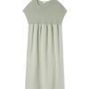 TWOTHIRDS Simonszand — Desert Sage Green | Dresses