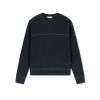 TWOTHIRDS Goeland — Navy | Sweatshirts