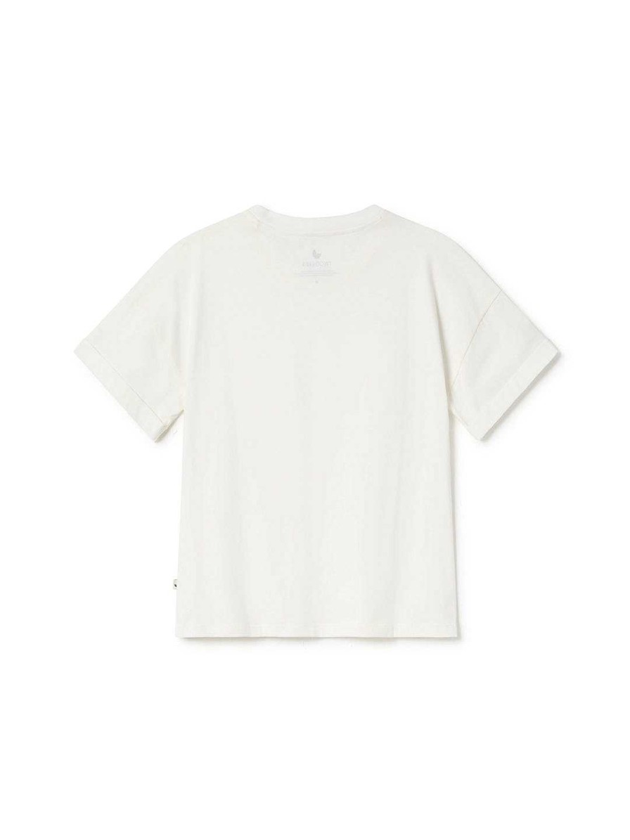 TWOTHIRDS Godano — Off White | Tops