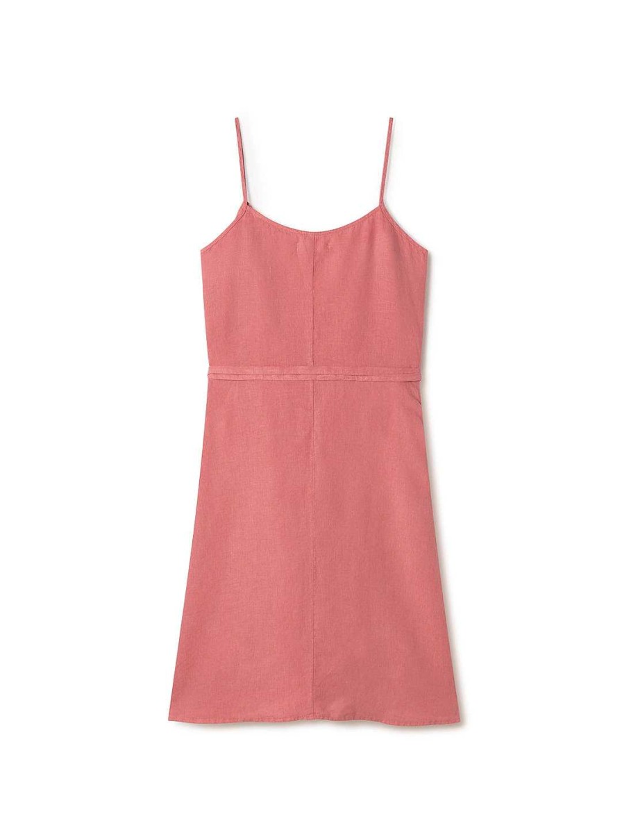 TWOTHIRDS Pulau — Pink | Dresses