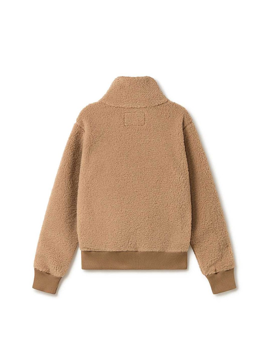 TWOTHIRDS Broulee — Beige | Jackets