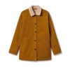 TWOTHIRDS Russell — Mustard | Jackets