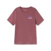 TWOTHIRDS Changuu — Rose Brown | T-Shirts