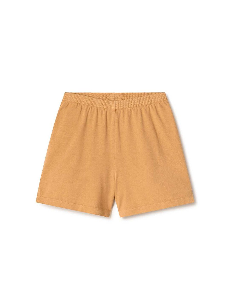 TWOTHIRDS Shenick — Yellow | Shorts