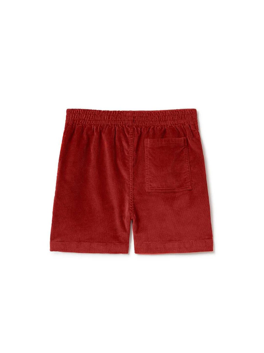 TWOTHIRDS Cockatoo — Orange | Shorts