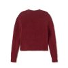 TWOTHIRDS Kythira — Cherry | Knits