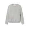 TWOTHIRDS Le Ls82A — Grey Melange | Sweatshirts