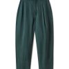 TWOTHIRDS Haruku — Forest Green | Pants