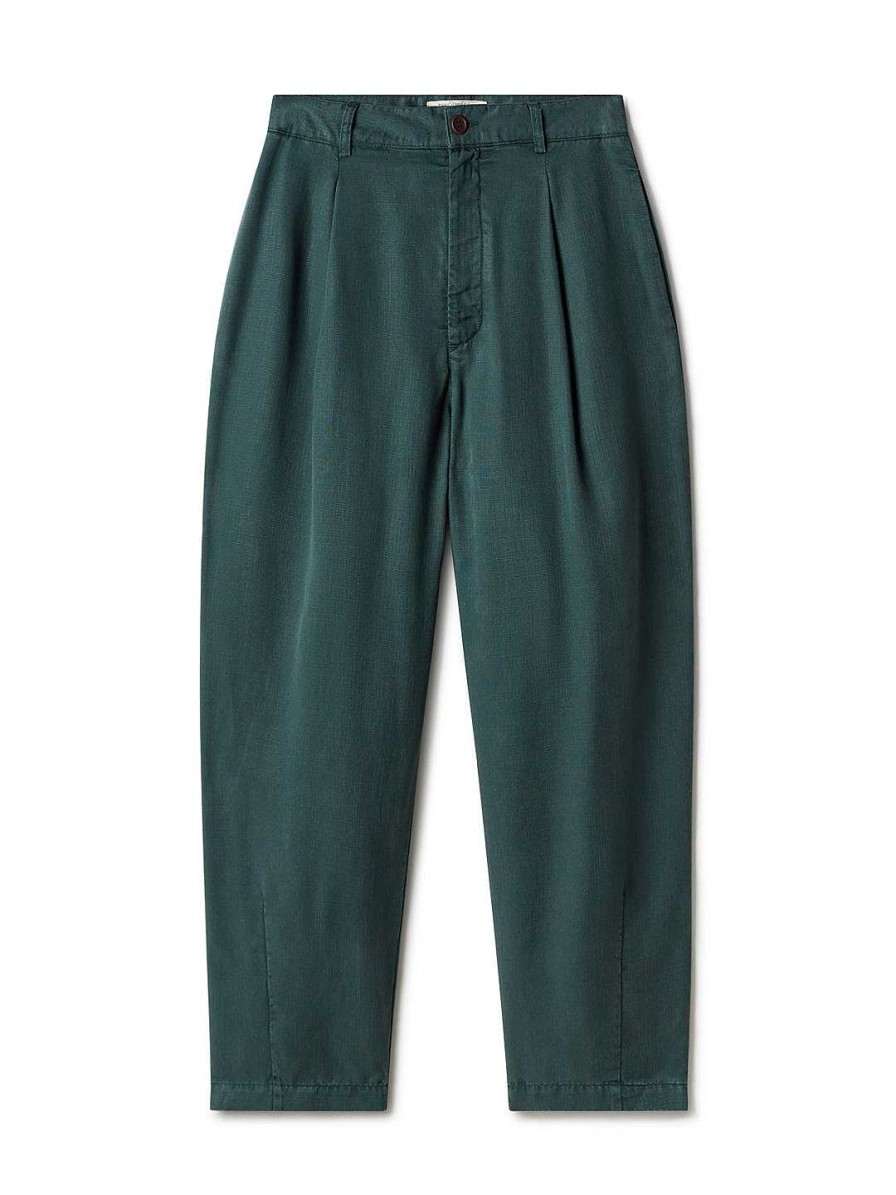 TWOTHIRDS Haruku — Forest Green | Pants