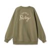 TWOTHIRDS Horta — Khaki | Sweatshirts