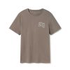 TWOTHIRDS Kirui — Gunmetal Grey | T-Shirts