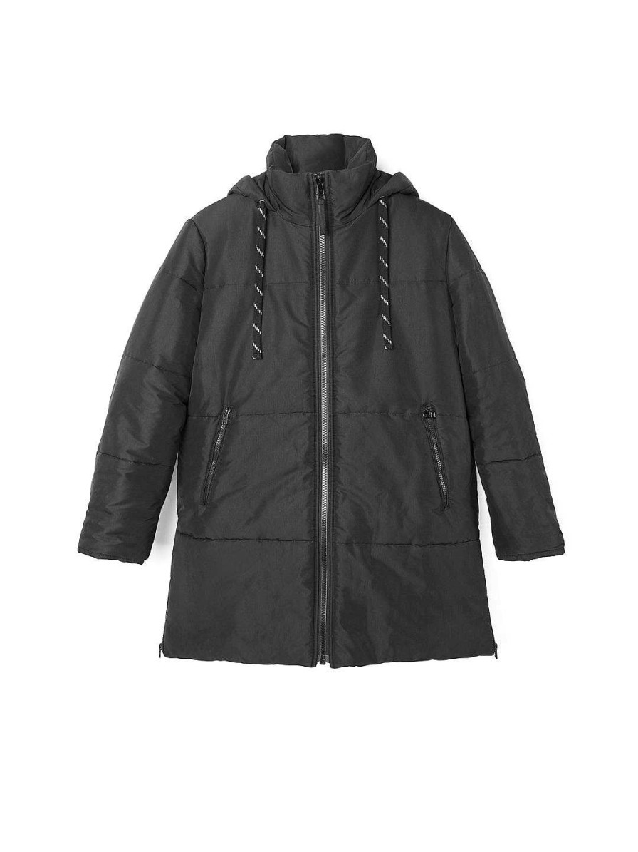 TWOTHIRDS Signy — Black | Jackets