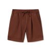 TWOTHIRDS Chincui — Coconut Shell | Shorts