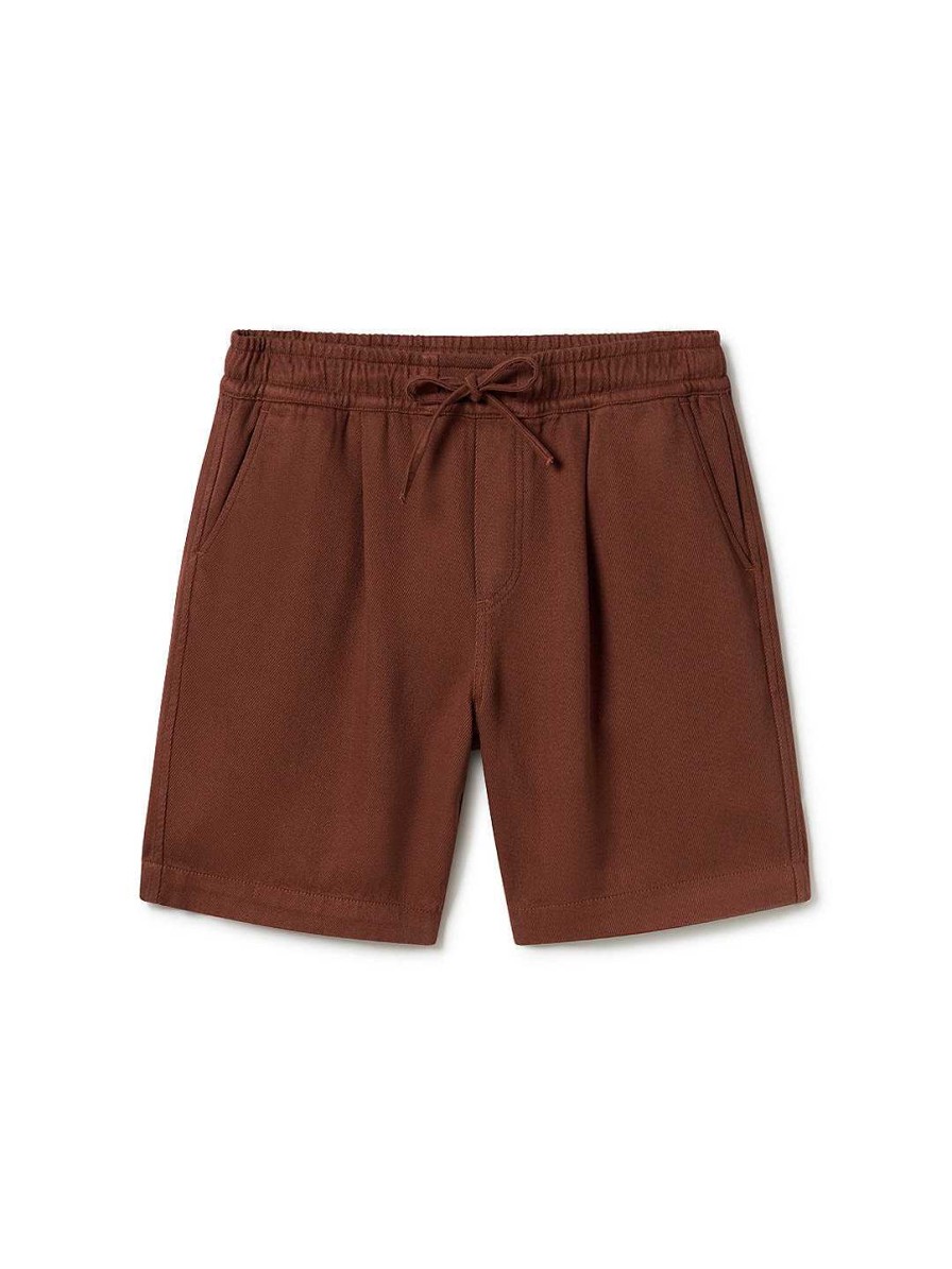 TWOTHIRDS Chincui — Coconut Shell | Shorts