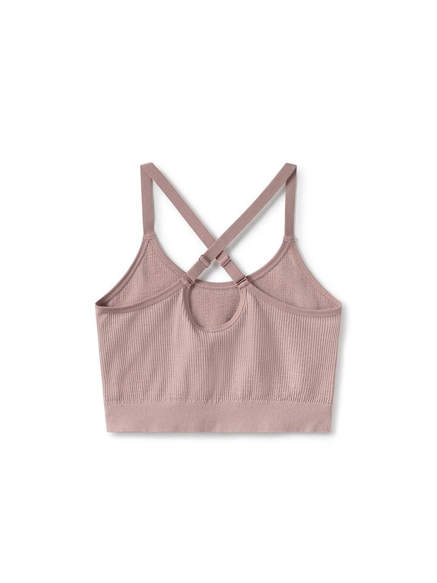 TWOTHIRDS Dungun — Dusty Mauve | Activewear