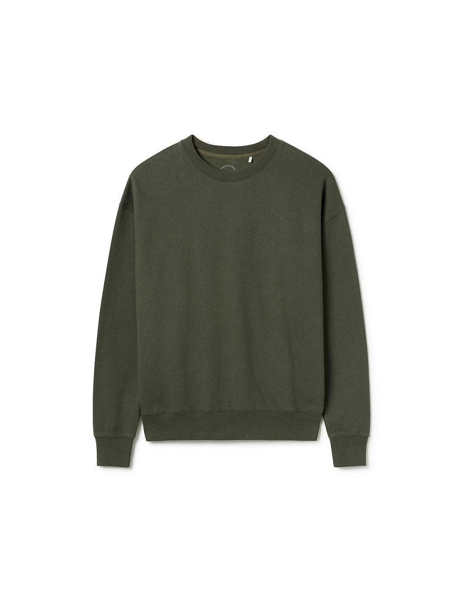 TWOTHIRDS Le P22A — Khaki | Sweatshirts