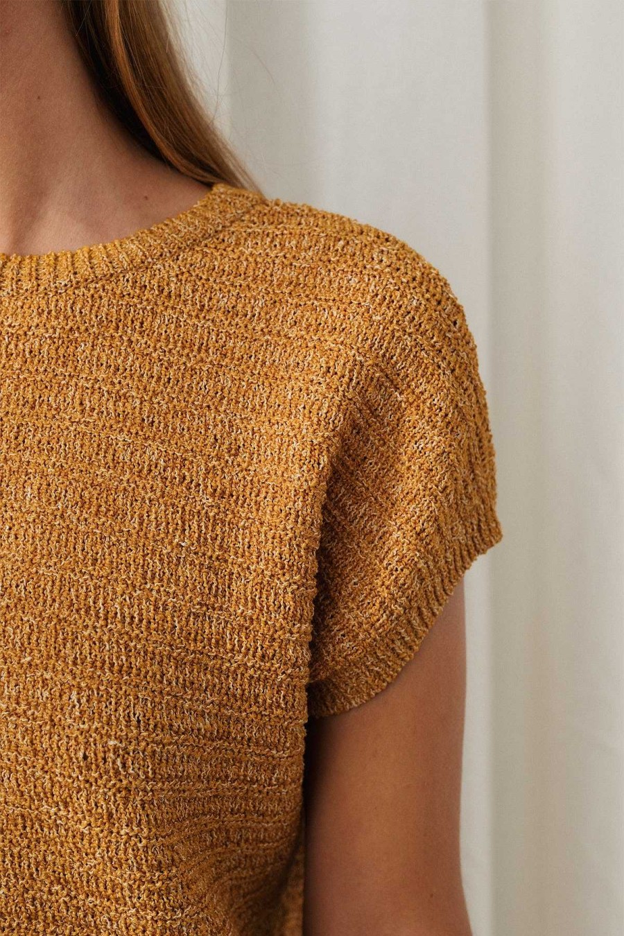 TWOTHIRDS Moutohora — Cumin | Knits