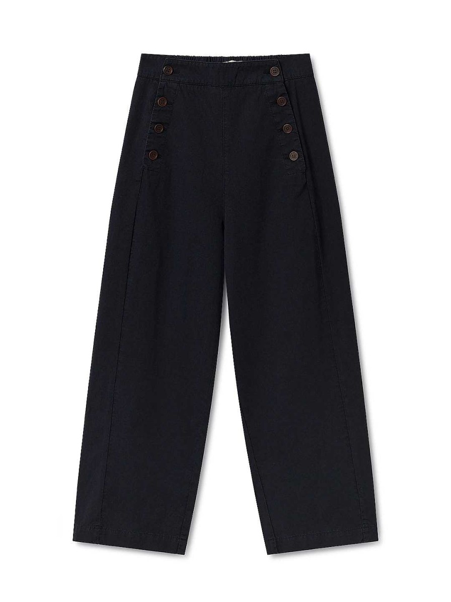 TWOTHIRDS Ulva — Dark Navy | Pants