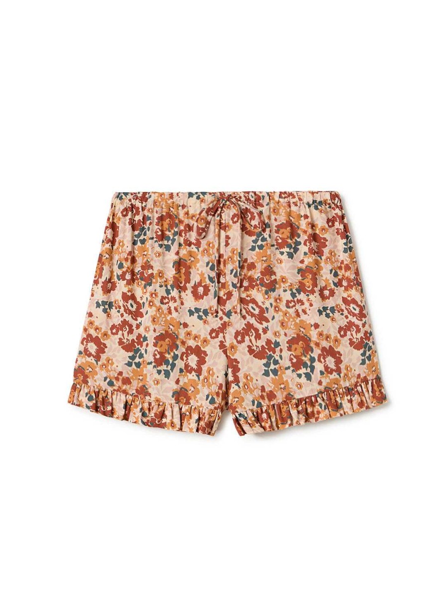 TWOTHIRDS Alimia — Rose Flowers | Shorts