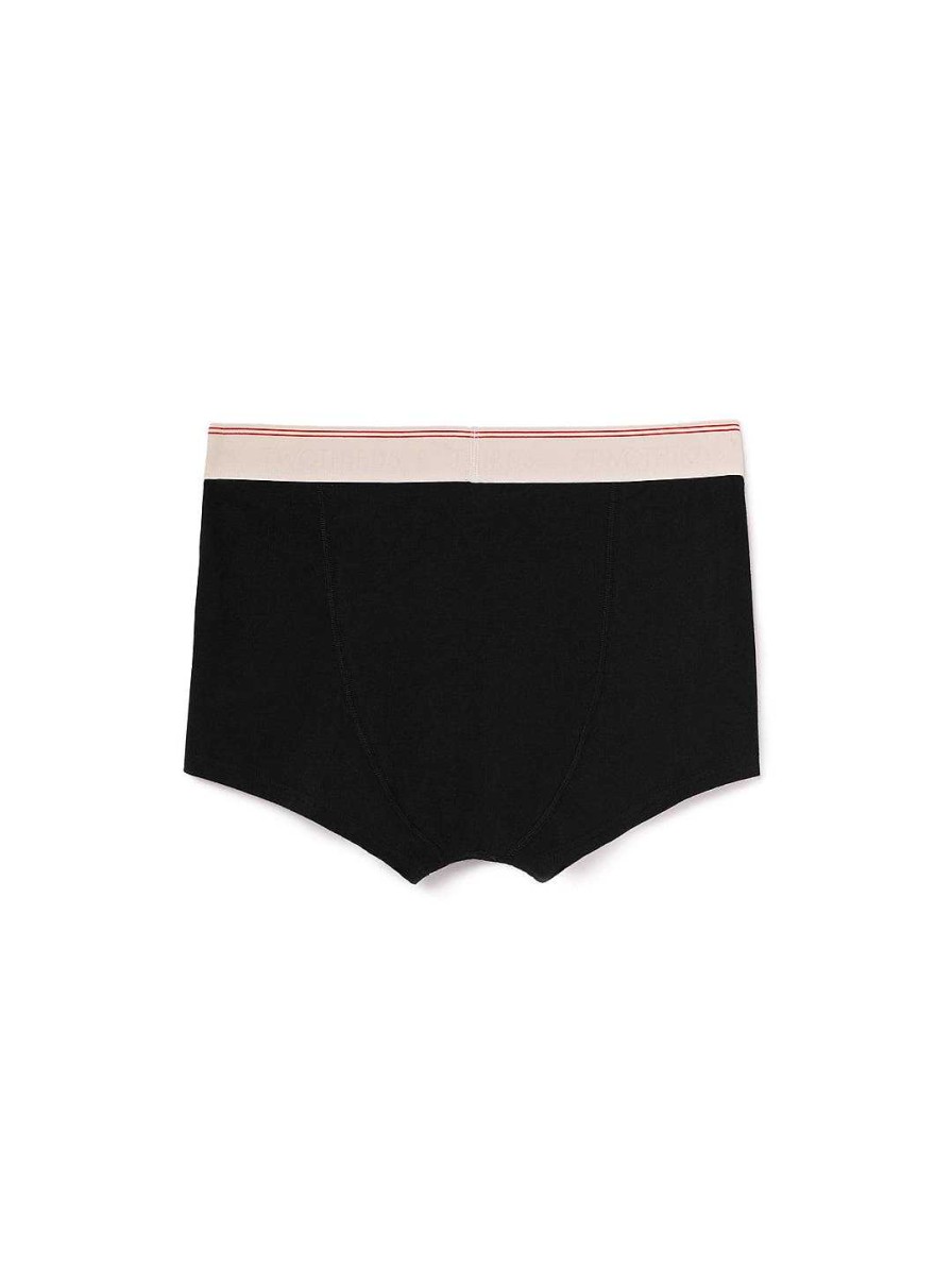 TWOTHIRDS Robbins — Black | Underwear