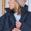 TWOTHIRDS Kayangel Beanie — Multicolour Dusty Pink | Headwear